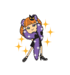 TRICK OR TREAT（個別スタンプ：27）