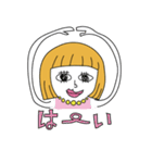 mopiko（個別スタンプ：1）