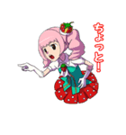 雷様剣士ダイジ（個別スタンプ：16）