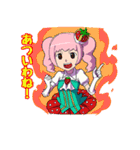 雷様剣士ダイジ（個別スタンプ：17）