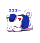 雷様剣士ダイジ（個別スタンプ：24）