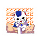 雷様剣士ダイジ（個別スタンプ：27）