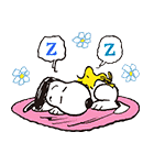 SNOOPY★アニメスタンプ（個別スタンプ：8）