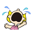 SNOOPY★アニメスタンプ（個別スタンプ：15）