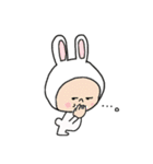 どうぶつんつん（個別スタンプ：14）