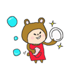 どうぶつんつん（個別スタンプ：22）