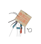 箱入娘（個別スタンプ：12）