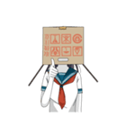 箱入娘（個別スタンプ：25）