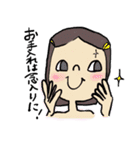 may 女の子の日常（個別スタンプ：20）