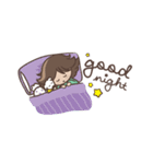 Toobpong and Nongnual（個別スタンプ：30）
