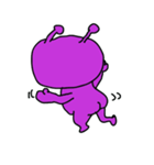 宇宙むし（個別スタンプ：7）