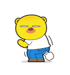 Pp Bear and Pants Pig 2（個別スタンプ：27）