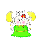 Jenny ＆ Johnny（個別スタンプ：29）