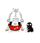 Pug and Dolls（個別スタンプ：24）