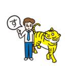 S氏（個別スタンプ：15）