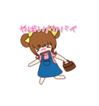 Miki(Japan)（個別スタンプ：25）