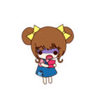 Miki(Japan)（個別スタンプ：30）