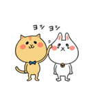 ぽてねこ（個別スタンプ：9）
