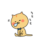 ぽてねこ（個別スタンプ：33）