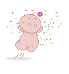 Creepy Aliens.....（個別スタンプ：31）