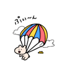 くまごろーの生活5（個別スタンプ：3）