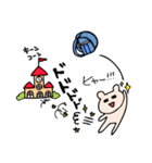 くまごろーの生活5（個別スタンプ：22）