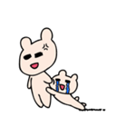 くまごろーの生活5（個別スタンプ：39）