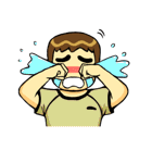 TEE TEE : This Boy！！（個別スタンプ：20）