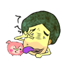 キノノ＆キャビー（個別スタンプ：23）