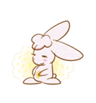 授かろう！妊活うさ（個別スタンプ：24）
