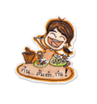 Oyosunan（個別スタンプ：21）