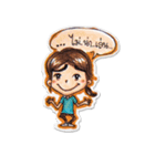 Oyosunan（個別スタンプ：32）