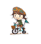 Oyosunan（個別スタンプ：36）