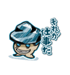 どくづくキノコ（個別スタンプ：23）