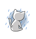 ねこくんの日常。（個別スタンプ：7）