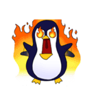 Ricco the Penguin Loverboy（個別スタンプ：12）