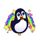 Ricco the Penguin Loverboy（個別スタンプ：16）