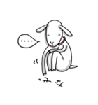 ヤギのヤッコ（個別スタンプ：7）