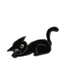 友だち猫（個別スタンプ：32）