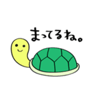 はちゅうるいず（個別スタンプ：35）