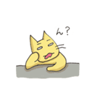 明日からがんばる（個別スタンプ：38）