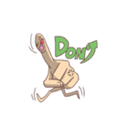 AsB - Handy (Handy Chan)（個別スタンプ：33）