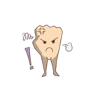 AsB - Handy (Handy Chan)（個別スタンプ：34）
