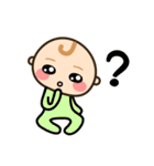 ベビーちゃん（個別スタンプ：8）