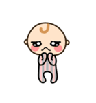 ベビーちゃん（個別スタンプ：9）