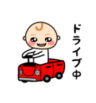 ベビーちゃん（個別スタンプ：16）