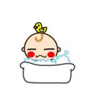 ベビーちゃん（個別スタンプ：21）