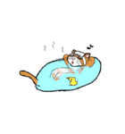 フェレットめいちゃん（個別スタンプ：29）