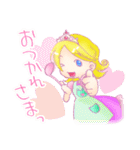 ぐっじょぶ！おやゆび姫（個別スタンプ：28）