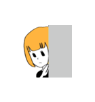 JS Girls（個別スタンプ：17）